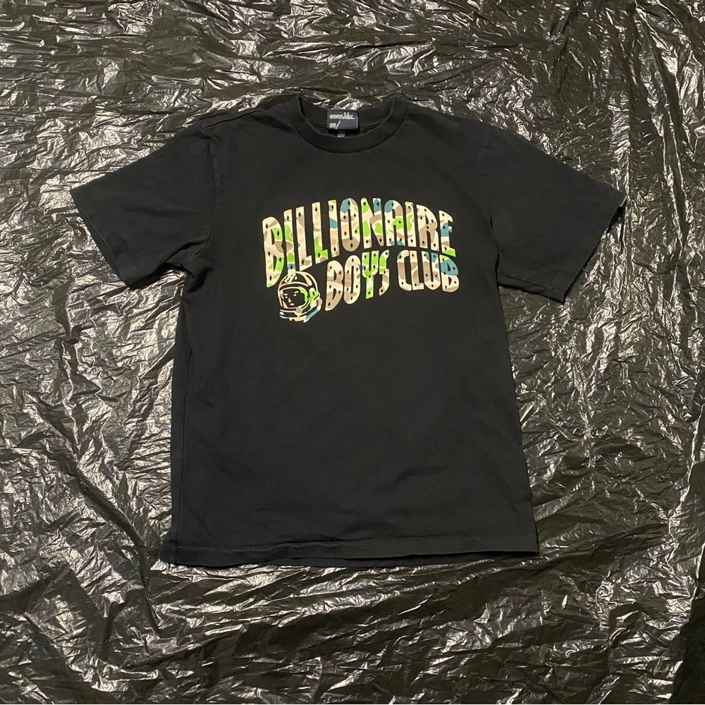 Men’s Billionaire Boys Club Camo Tee